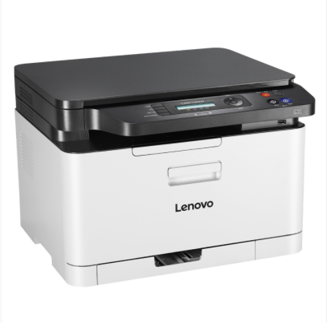 聯(lián)想（Lenovo CM7120W彩色激光有線+無(wú)線多功能打印復(fù)印掃描機(jī)辦公商用家用