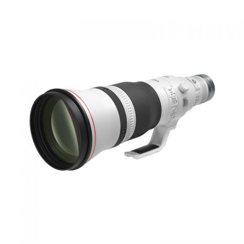 佳能（CANON） 佳能（Canon）EOS R系列微單全畫幅相機(jī)鏡頭 專業(yè)級超遠(yuǎn)攝定焦 RF 600F4 L IS USM 官方標(biāo)配