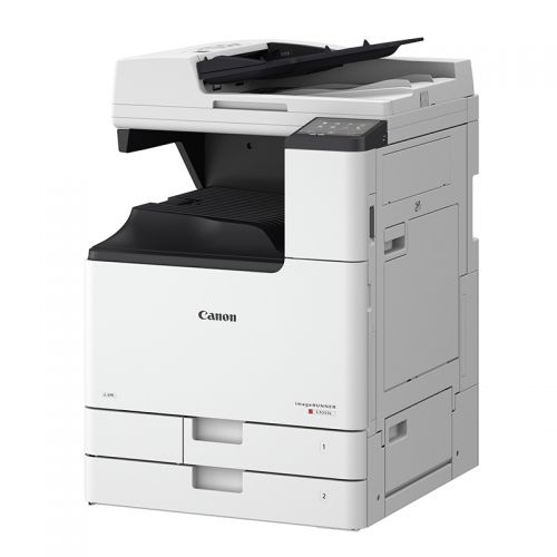 佳能(Canon)大型打印機iRC3130L 商用辦公a3a4彩色復(fù)合復(fù)印機(雙面打印/掃描)含雙面