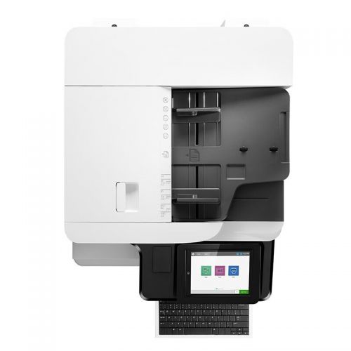 惠普（HP）MFP E78330Z A3彩色數(shù)碼激光打印機辦公 數(shù)碼復(fù)合機 （輸稿器+雙紙盒）