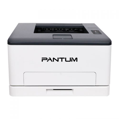 奔圖（PANTUM）CP1100 A4彩色激光單功能家用打印機 家庭作業(yè)照片小型打印機