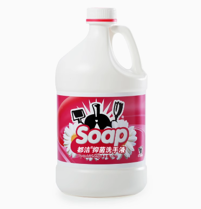 都潔洗手液